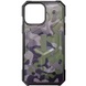 Ударопрочный чехол UAG Pathfinder with MagSafe Camo для Apple iPhone 14 Pro Max (6.7") Зеленый