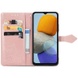 Шкіряний чохол (книжка) Art Case з візитницею для Samsung Galaxy M23 5G / M13 4G, Рожевий