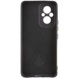 Чохол Silicone Cover Lakshmi Full Camera (A) для Xiaomi Poco M5, Чорний / Black