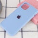 Чохол Silicone Case Full Protective (AA) для Apple iPhone 11 Pro (5.8"), Блакитний / Lilac Blue