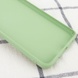 Кожаный чехол Xshield Full Camera для Samsung Galaxy Note 20 Ultra Зеленый / Pistachio