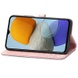 Кожаный чехол (книжка) Art Case с визитницей для Samsung Galaxy M23 5G / M13 4G Розовый