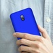 Пластиковая накладка GKK LikGus 360 градусов (opp) для Xiaomi Redmi 8a Синий