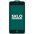 Захисне скло SKLO 5D для Apple iPhone 7 plus / 8 plus (5.5 ")