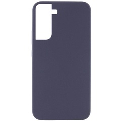 Чохол Silicone Cover Lakshmi (AAA) для Samsung Galaxy S21 FE, Серый / Dark Gray
