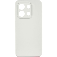 Чехол Silicone Cover Lakshmi Full Camera (A) для Xiaomi Redmi Note 13 4G Песочный / Sand