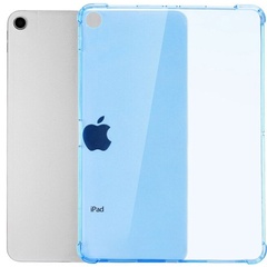TPU чехол Epic Ease Color с усиленными углами для Apple iPad Air 10.5'' (2019) / Pro 10.5 (2017) Синий