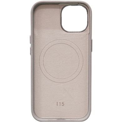 Чохол Denim with MagSafe для Apple iPhone 14 Pro (6.1"), gray