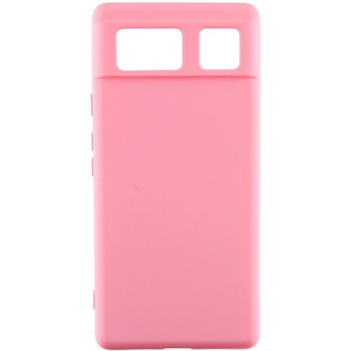 Чохол Silicone Cover Lakshmi (A) для Google Pixel 6, Рожевий / Pink