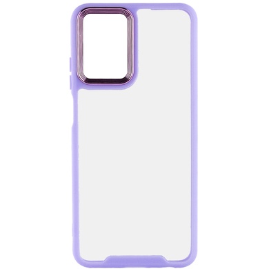 Чохол TPU+PC Lyon Case для Realme 10 4G, Purple