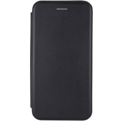 Шкіряний чохол (книжка) Classy для Samsung Galaxy S20 FE, Чорний