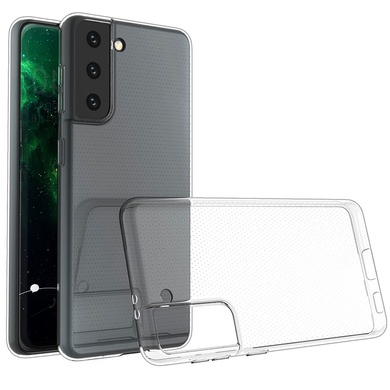 TPU чохол Epic Transparent 1,0mm для Samsung Galaxy S23, Безбарвний (прозорий)