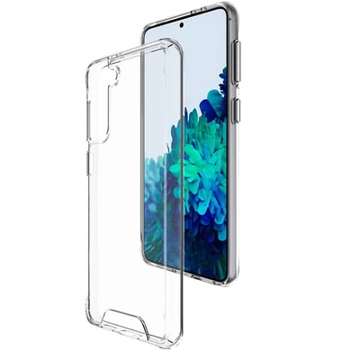Чохол TPU Space Case transparent для Samsung Galaxy S22, Прозрачный