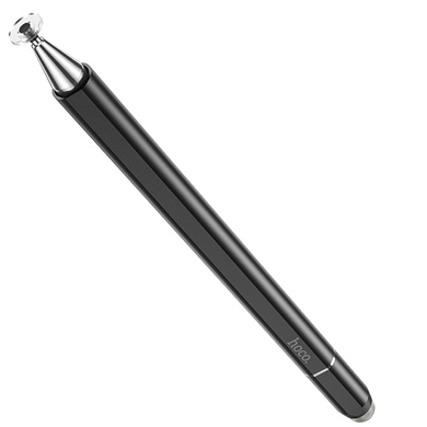 Стілус Hoco GM111 Cool Dynamic series 3in1 Passive Universal Capacitive Pen, Black