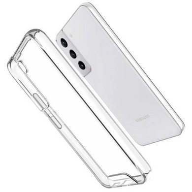 Чехол TPU Space Case transparent для Samsung Galaxy S23+ Прозрачный