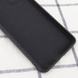 Силіконовий чохол Candy Full Camera для Oppo A96, Чорний / Black