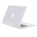 Чехол-накладка Matte Shell для Apple MacBook Pro 13.3" (2020) (A2289 / A2251 / A2338) Матовый / Прозрачный