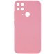 Чехол Silicone Cover Lakshmi Full Camera (A) для Xiaomi Redmi 10C Розовый / Pink