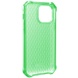 Чехол TPU UAG ESSENTIAL Armor для Apple iPhone 11 (6.1") Зеленый