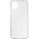 TPU чохол GETMAN Ease logo посилені кути для Samsung Galaxy A04e, Безбарвний (прозорий)
