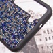 TPU чохол Bling World Rock Diamond для Samsung Galaxy S23, Синій