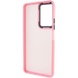Чехол TPU+PC Lyon Frosted для Samsung Galaxy A14 4G/5G Pink