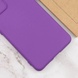 Чехол Silicone Cover Lakshmi Full Camera (AAA) для Xiaomi Redmi 12C Фиолетовый / Amethyst