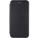 Кожаный чехол (книжка) Classy для Samsung Galaxy S20 FE Черный