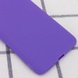 Силіконовий чохол Candy для Oppo A54 4G, Фіолетовий