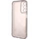 Чехол TPU Starfall Clear для Xiaomi Redmi 10 Серый