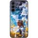 TPU+PC чехол Prisma Ladies для Samsung Galaxy S24 FE Anime