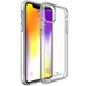 Чохол TPU Space Case transparent для Apple iPhone 11 (6.1"), Прозрачный