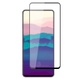 Защитное стекло Mocolo (full glue) для Samsung Galaxy A80 / A90 Черный