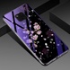 TPU+Glass чохол Fantasy з глянцевими торцями для Huawei Mate 20 Pro, Цветение