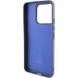 Чохол Silicone Cover Lakshmi (AAA) для Xiaomi 13, Темно-синій / Midnight blue