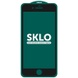 Защитное стекло SKLO 5D для Apple iPhone 7 plus / 8 plus (5.5") Черный
