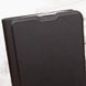 Шкіряний чохол книжка GETMAN Elegant (PU) для Xiaomi Redmi Note 11 (Global) / Note 11S, Чорний