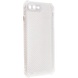 Чохол TPU Ease Carbon color series для Apple iPhone 7 plus / 8 plus (5.5"), Матовый / Прозрачный