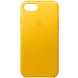 Чохол Silicone Case Full Protective (AA) для Apple iPhone 7 /8 / SE (2020) (4.7 "), Жовтий / Sunflower