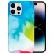 Кожаный чехол Figura Series Case with MagSafe для Apple iPhone 14 Pro Max (6.7") Multicolor