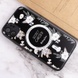 TPU+PC чохол Secret Garden with MagSafe для Apple iPhone 11 (6.1"), Black