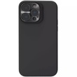 Чехол Silicone Nillkin LensWing Magnetic для Apple iPhone 14 Pro (6.1") Черный / Black