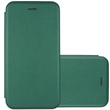 Кожаный чехол (книжка) Classy для Samsung Galaxy S20 FE Зеленый