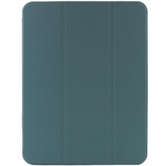 Чехол Smart Case Open buttons для Apple iPad Pro 13" (2024) Green