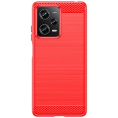 TPU чехол Slim Series для Xiaomi Poco X5 5G / Redmi Note 12 5G Красный