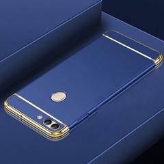 Чехол Joint Series для Xiaomi Mi 8 Lite / Mi 8 Youth (Mi 8X) Синий