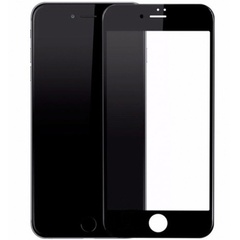 Защитное стекло Privacy 5D (full glue) для Apple iPhone 7 / 8 / SE (2020) (4.7") Черный