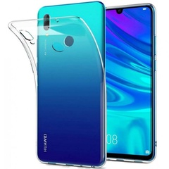 TPU чехол Epic Transparent 1,5mm для Huawei P Smart (2019) Бесцветный (прозрачный)