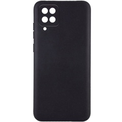 Чехол TPU Epik Black Full Camera для Samsung Galaxy A42 5G Черный