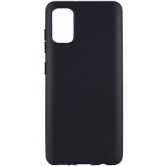 Чехол TPU Epik Black для Samsung Galaxy A41 Черный